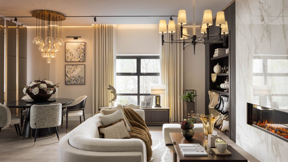 Showroom by Della Interiors