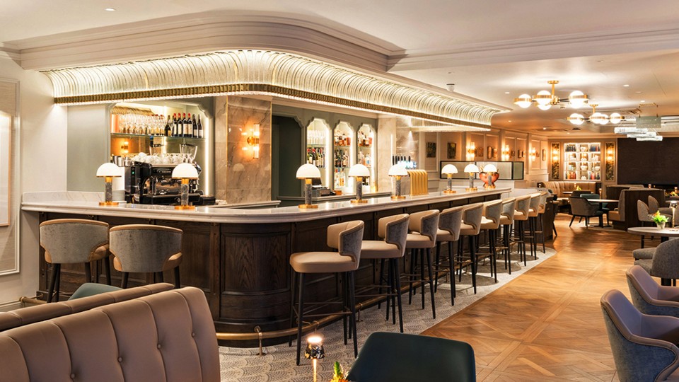 Brooks Hotel by Millimetre Design