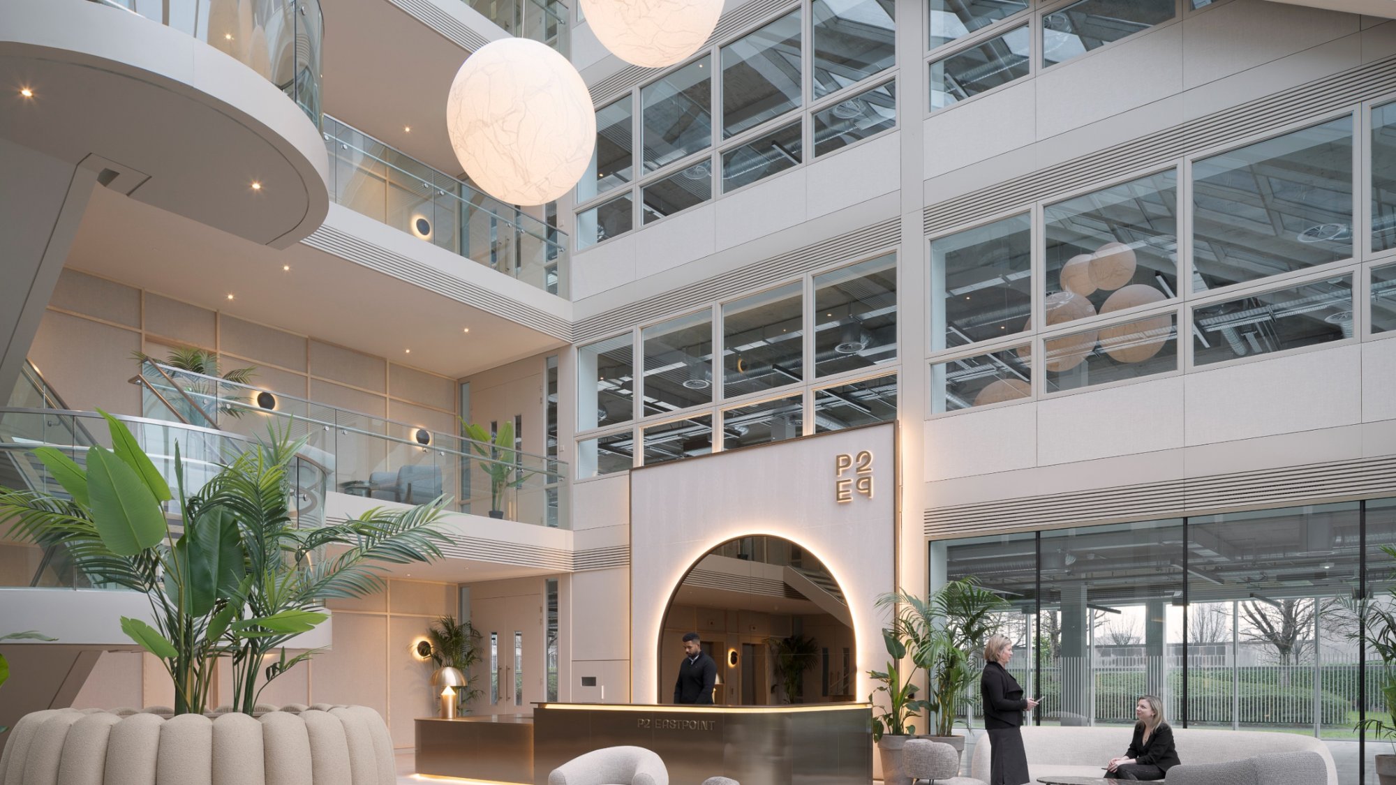 Eastpoint P2 by Reddy Architecture Urbanism